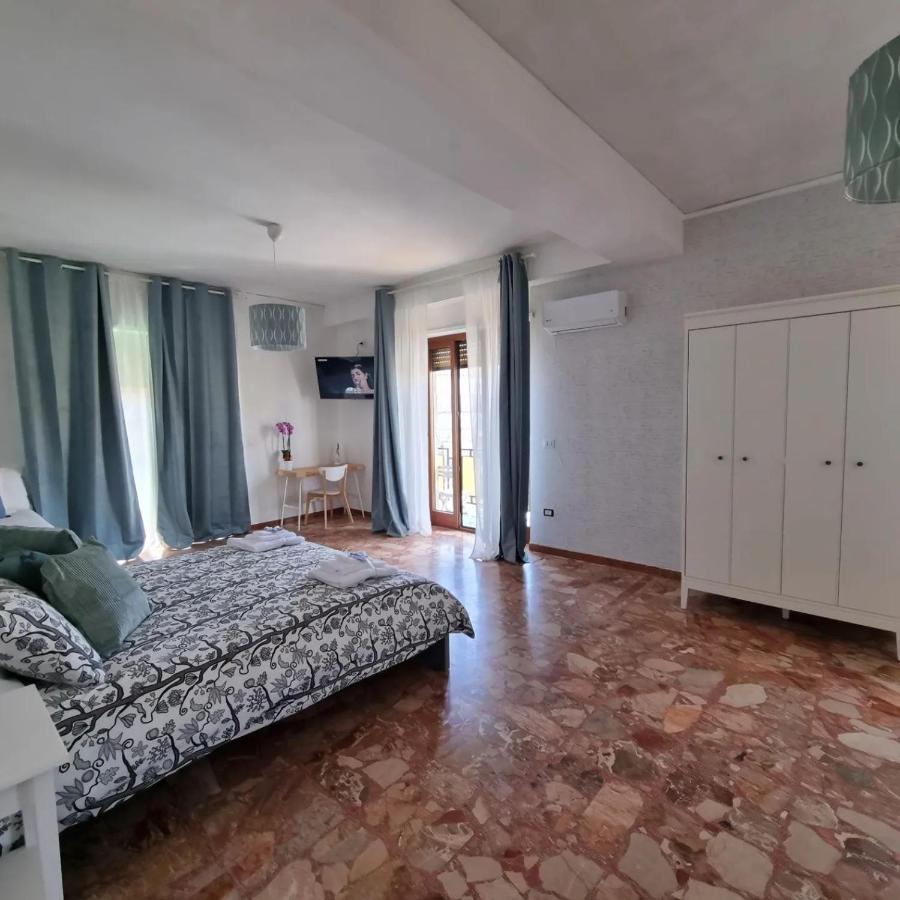 Family Suite Balcony