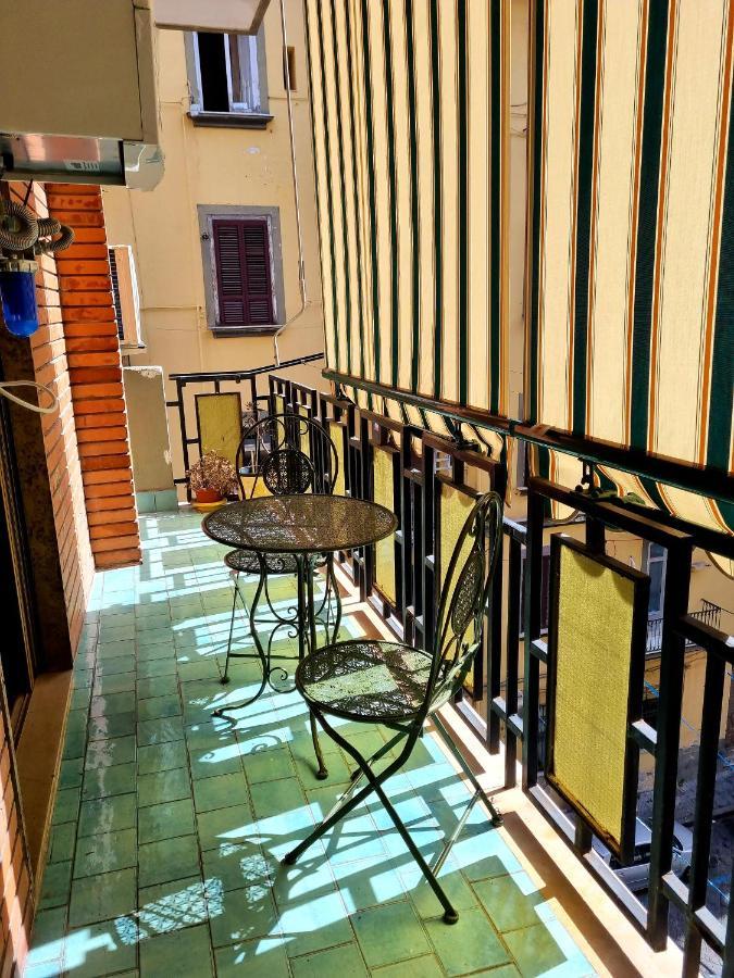 King Room Balcony